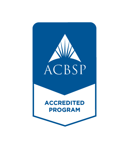 Accreditation logos